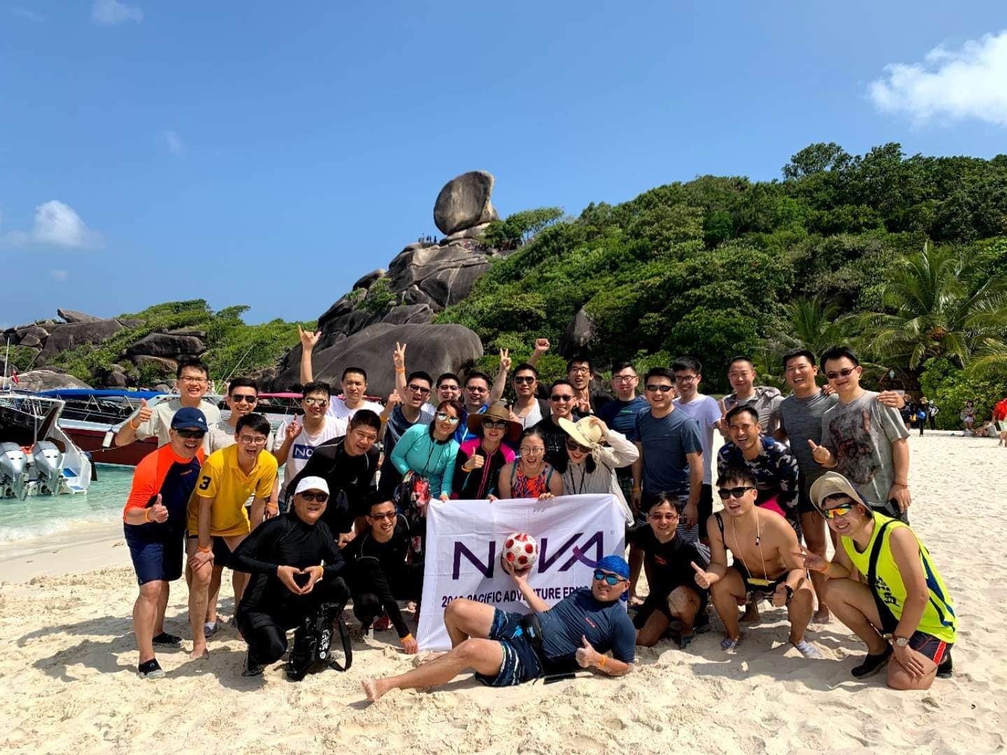 Nova Singapore