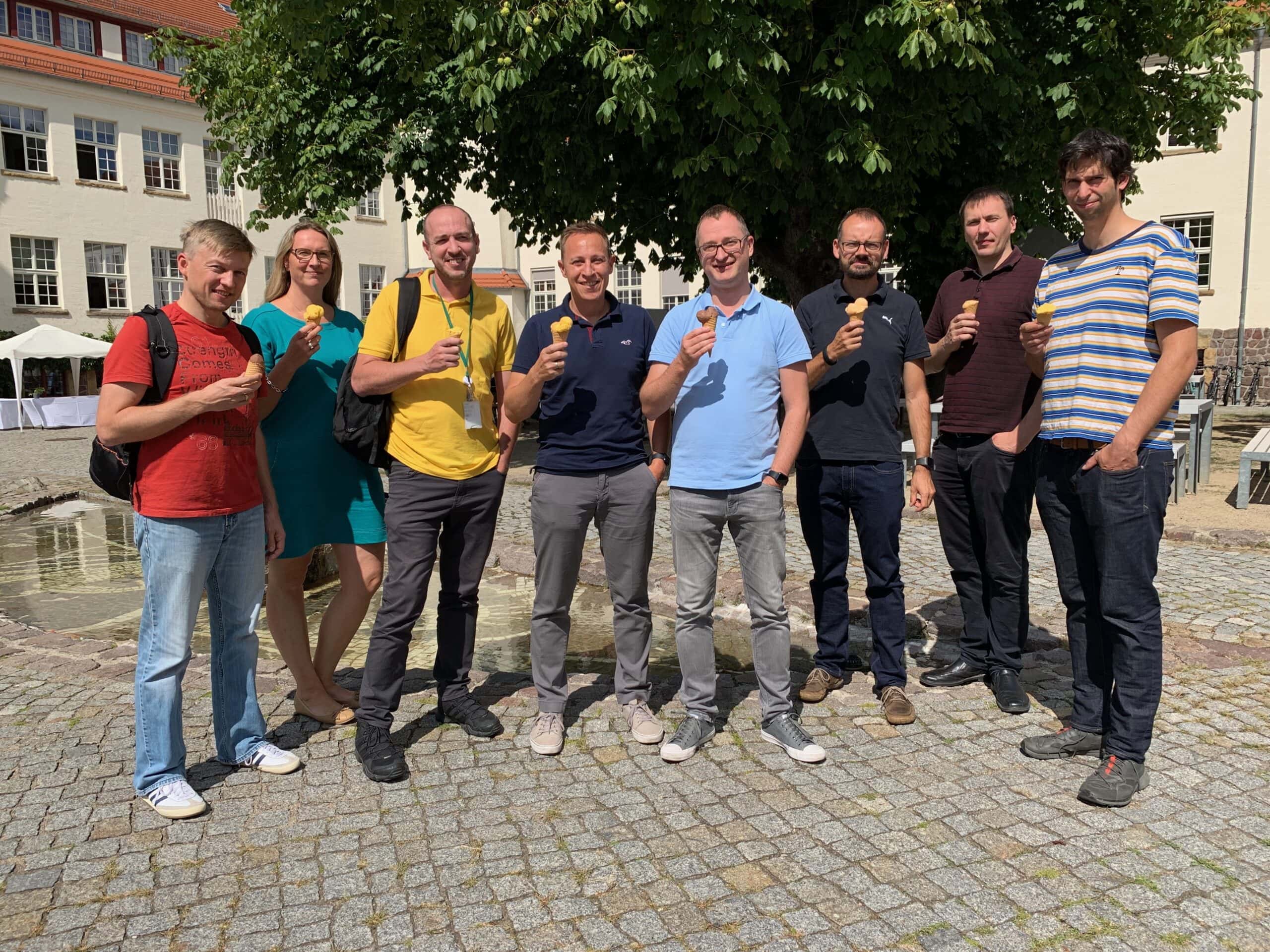 Global Ice Cream Day