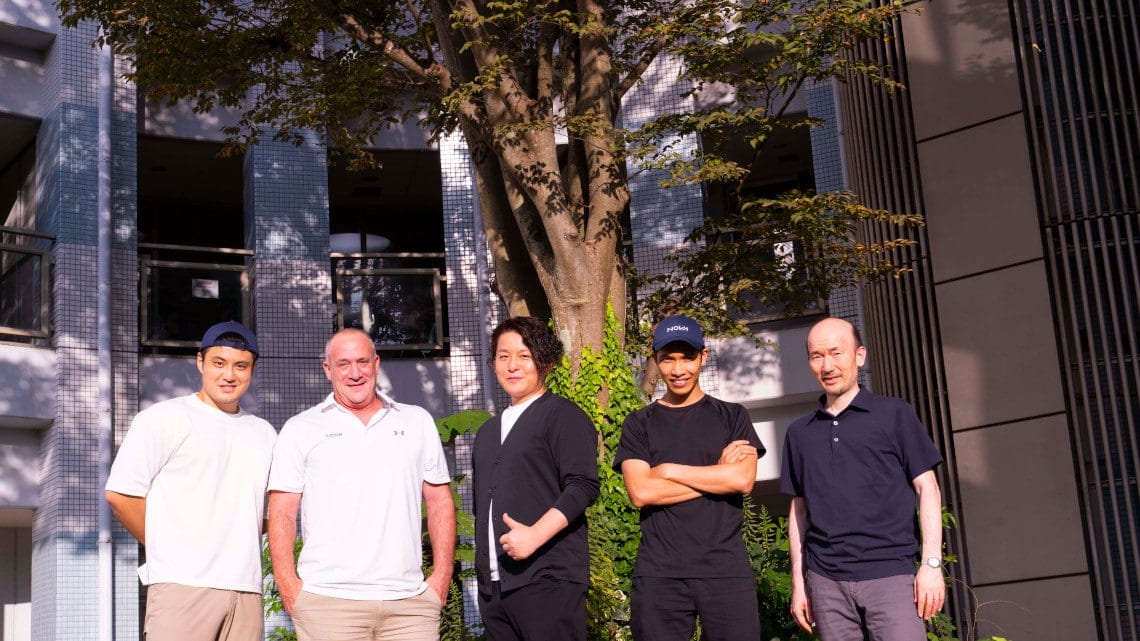 Japan team