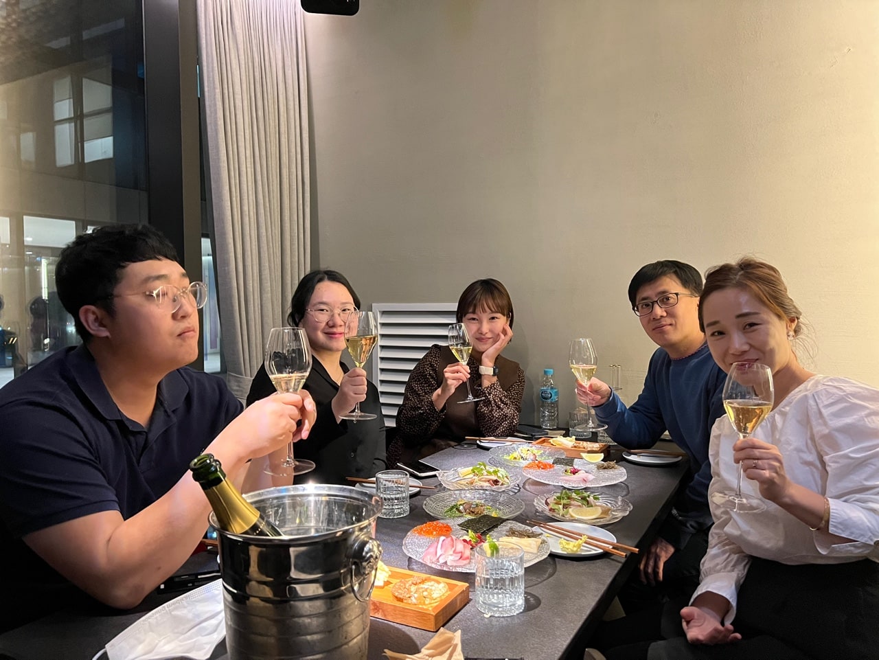 Nova Korea G&A Team Workshop