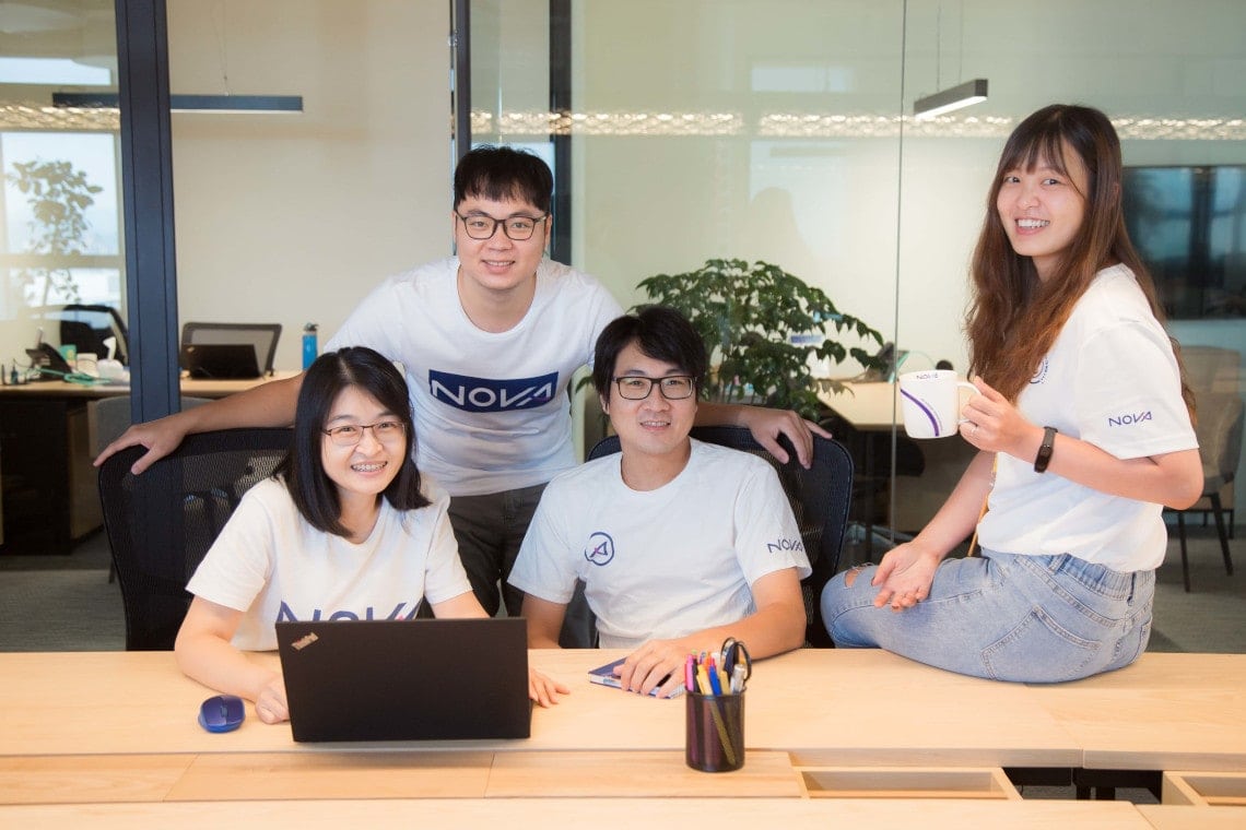 Nova Taiwan office