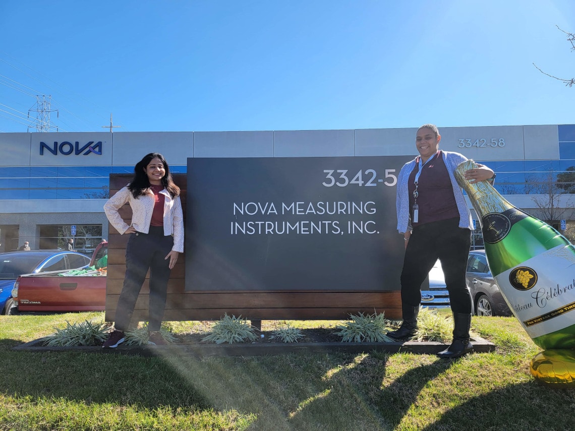 Nova USA-Marla and Madhulika