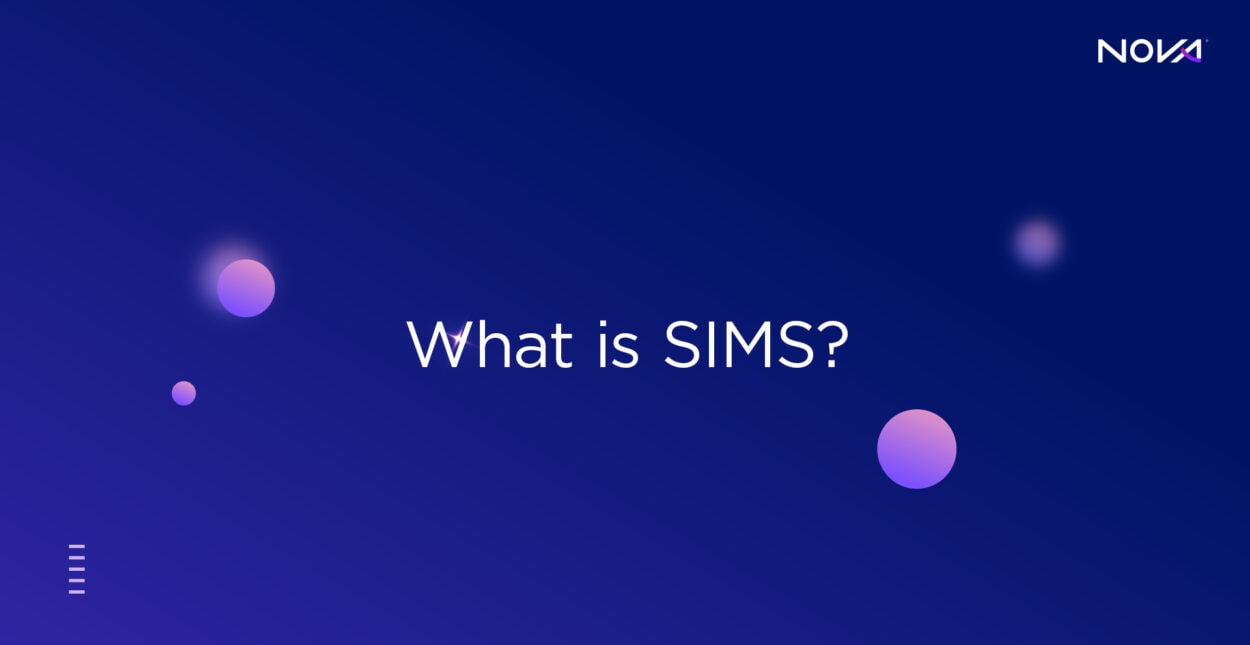 What is SIMS?