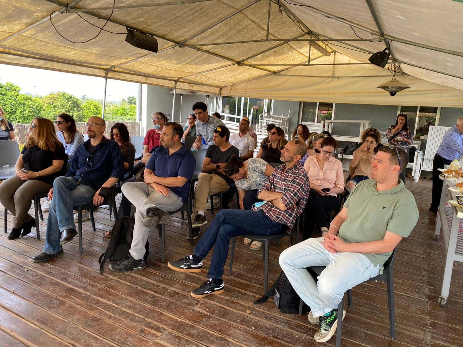 Nova Israel team