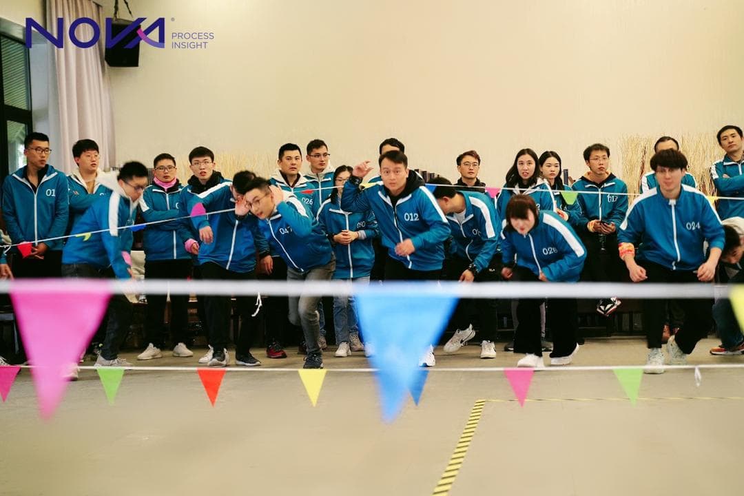 Nova China event