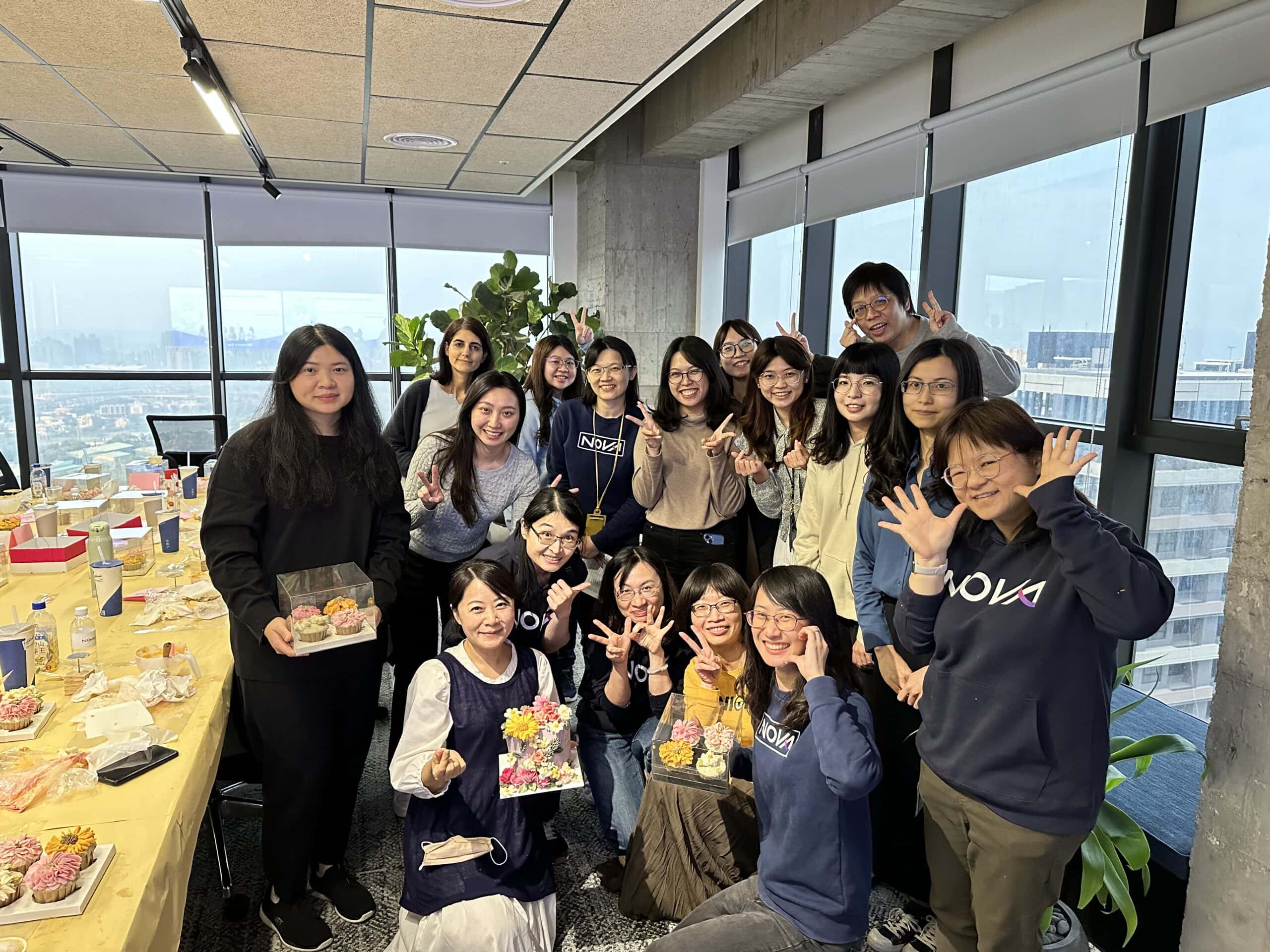 Nova team