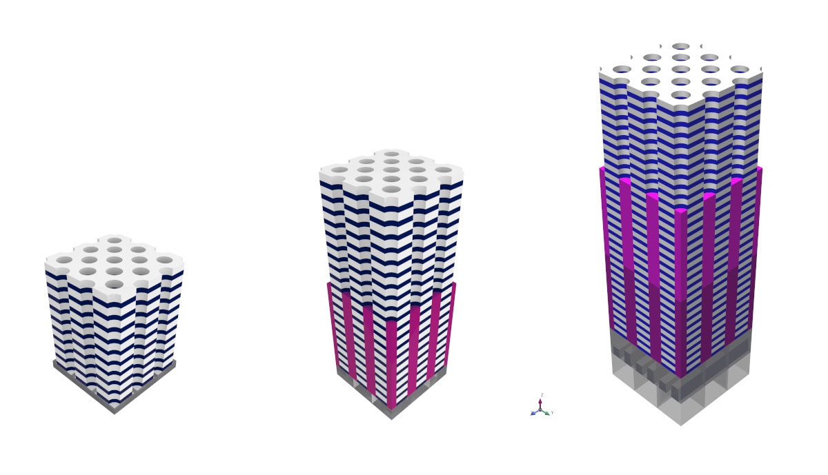 3D NAND – Single, dual, and triple deck