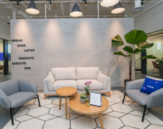 Nova Singapore office