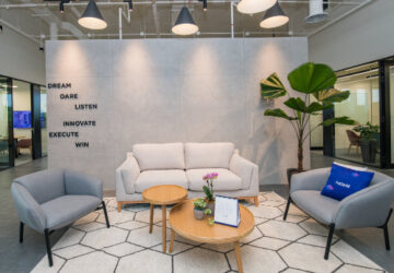 Nova Singapore office