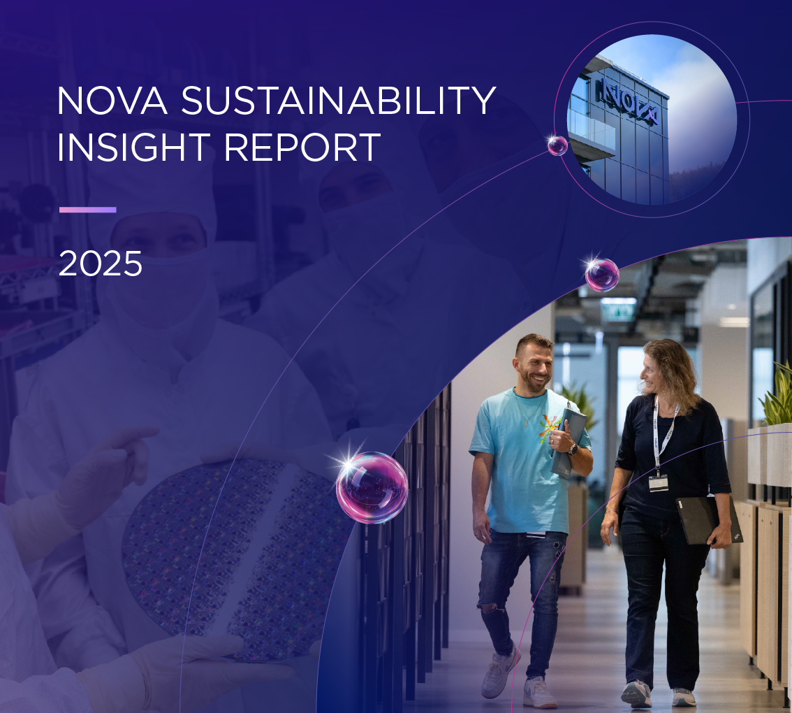 Nova Sustainability Report 2025