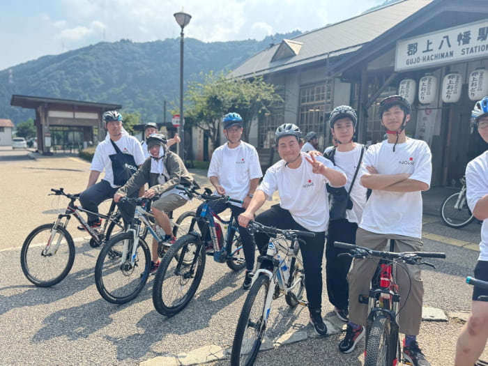 Nova Japan team
